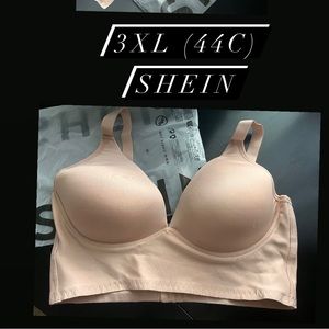 Shein 44C longline Bra - NWT